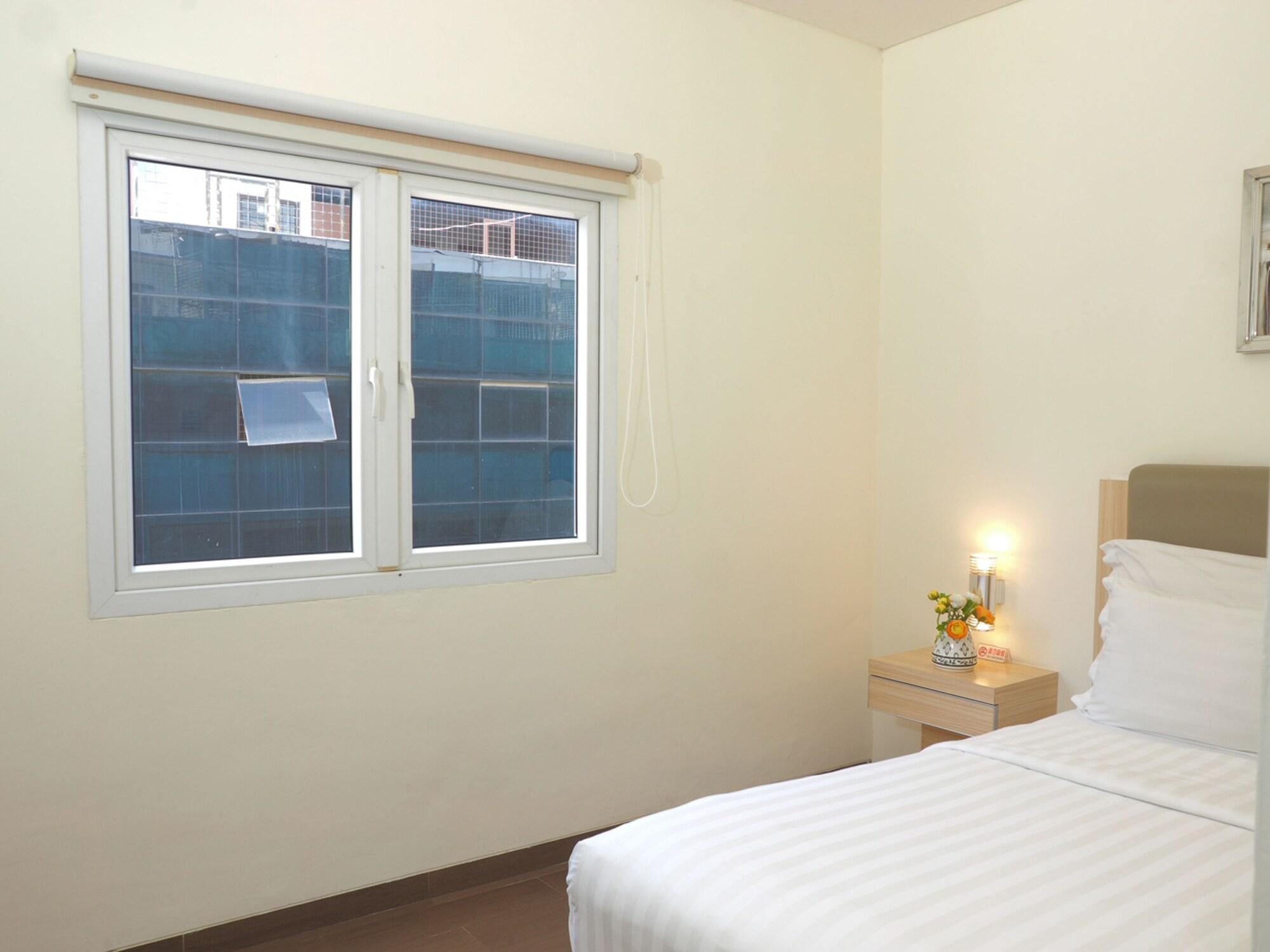 D'Primahotel Wtc Mangga Dua Jakarta Exteriér fotografie