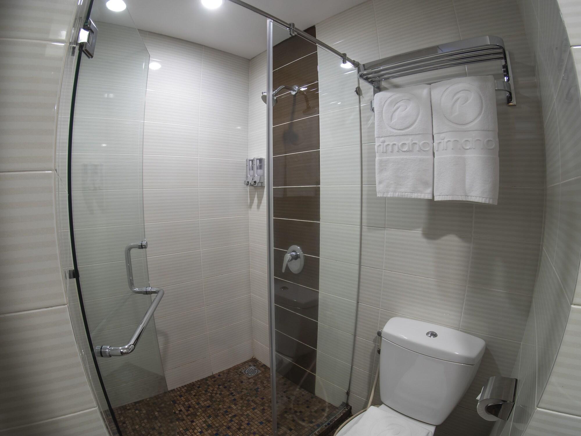 D'Primahotel Wtc Mangga Dua Jakarta Exteriér fotografie