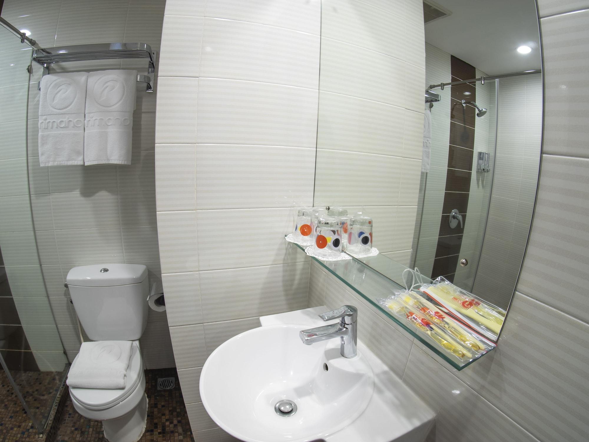D'Primahotel Wtc Mangga Dua Jakarta Exteriér fotografie