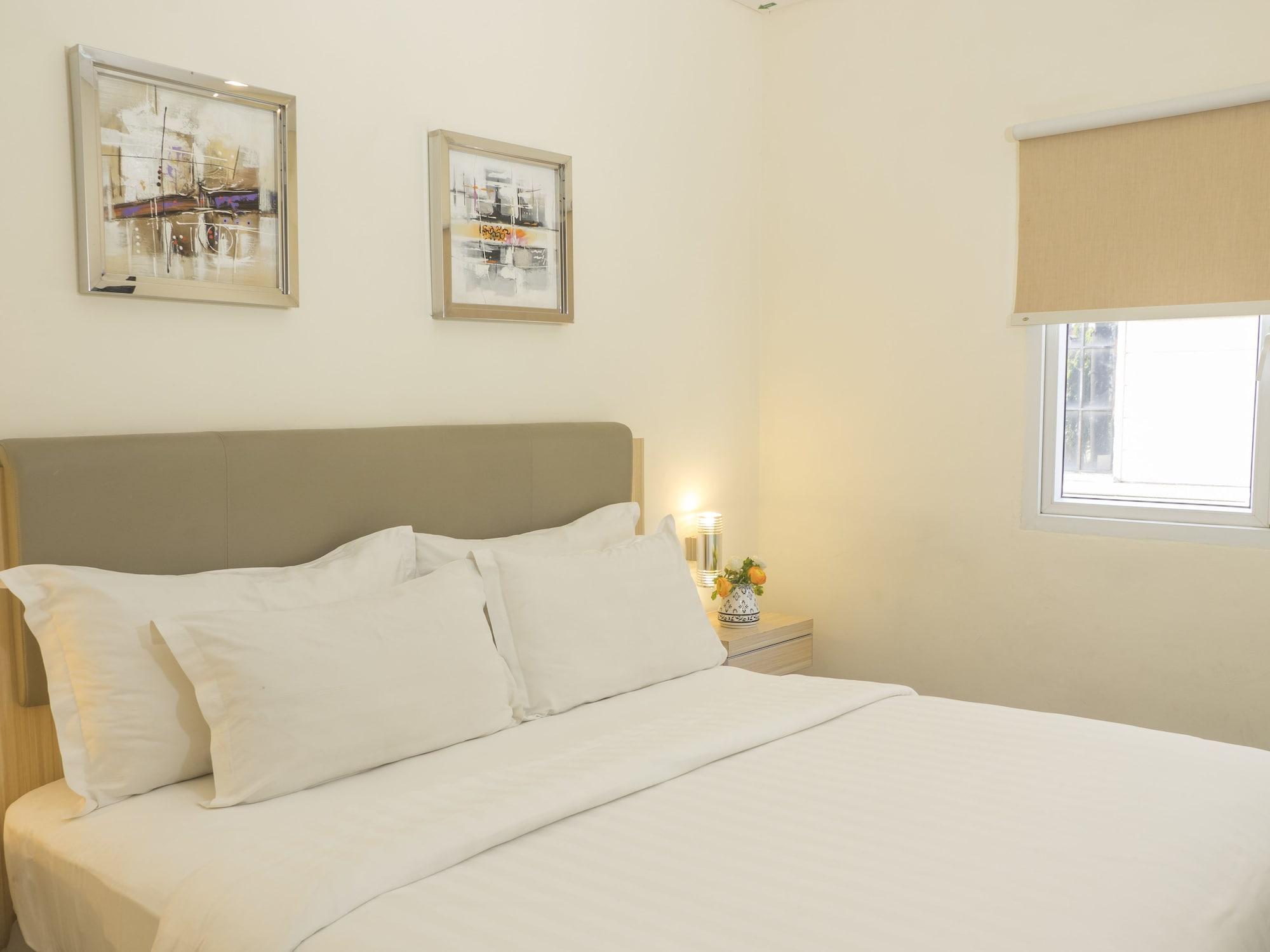 D'Primahotel Wtc Mangga Dua Jakarta Exteriér fotografie