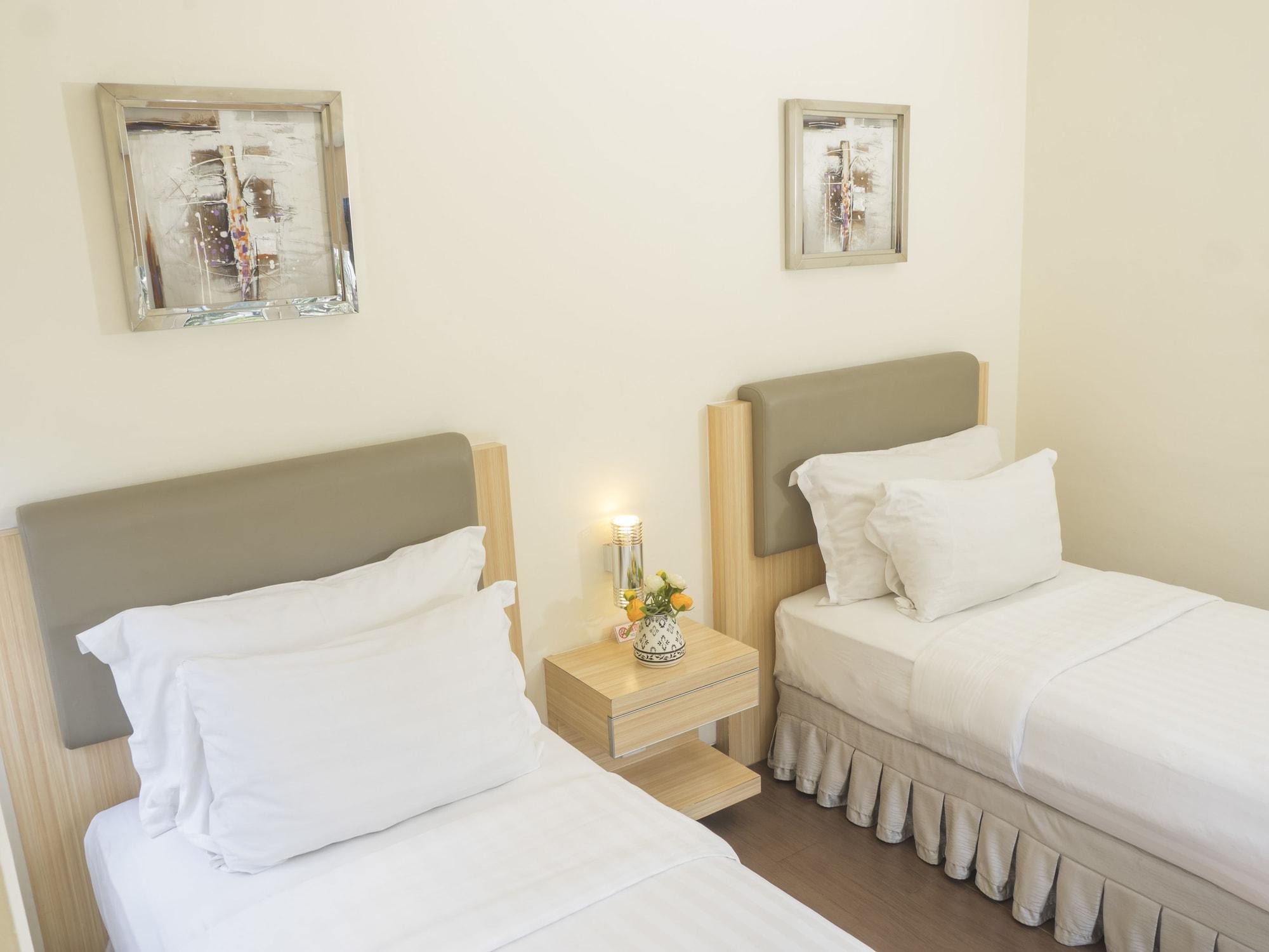D'Primahotel Wtc Mangga Dua Jakarta Exteriér fotografie