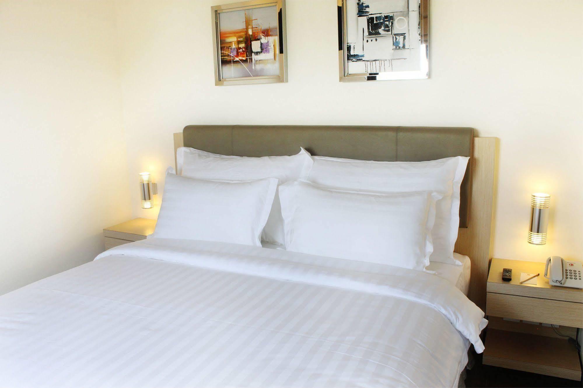 D'Primahotel Wtc Mangga Dua Jakarta Exteriér fotografie