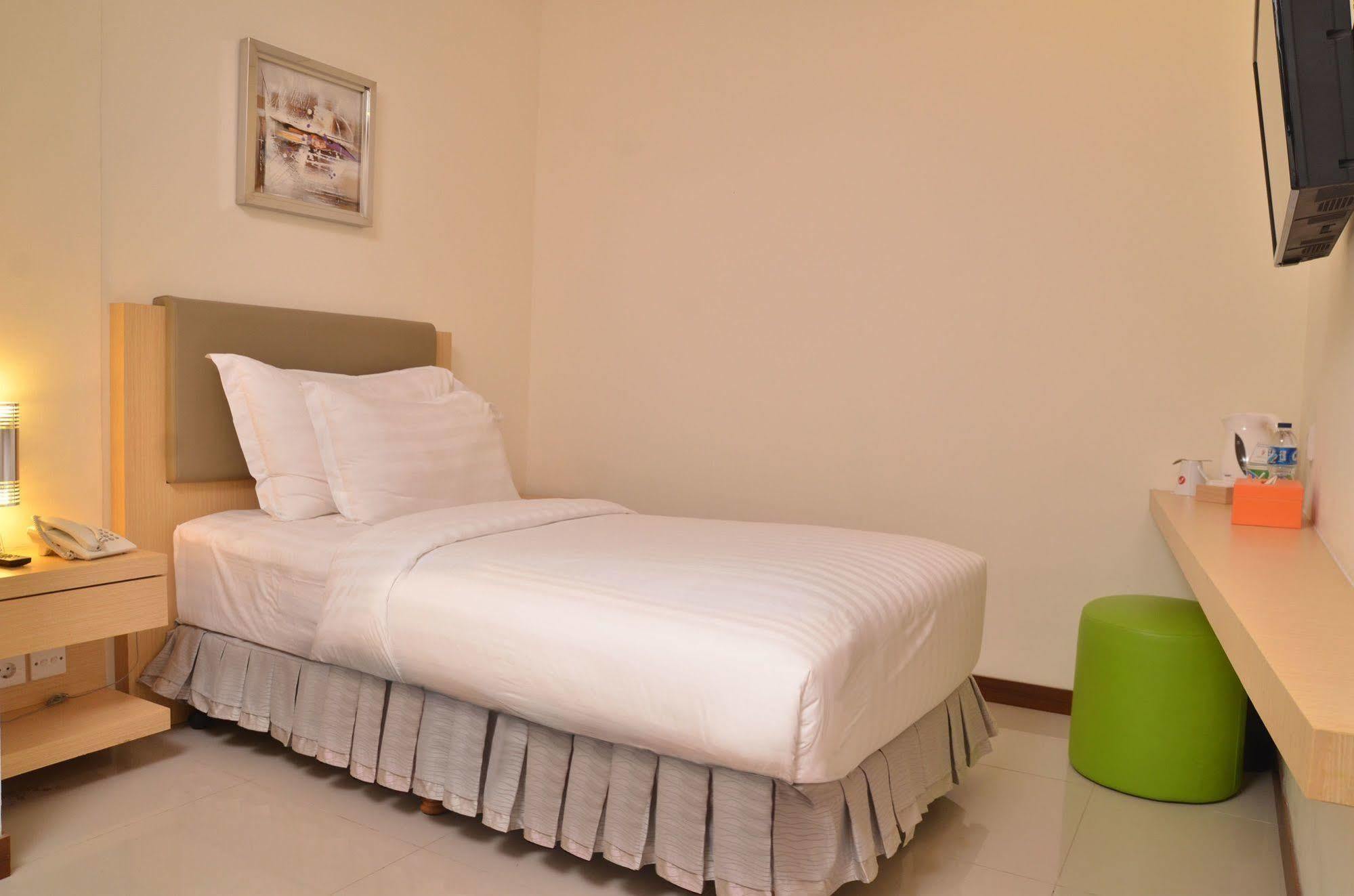 D'Primahotel Wtc Mangga Dua Jakarta Exteriér fotografie