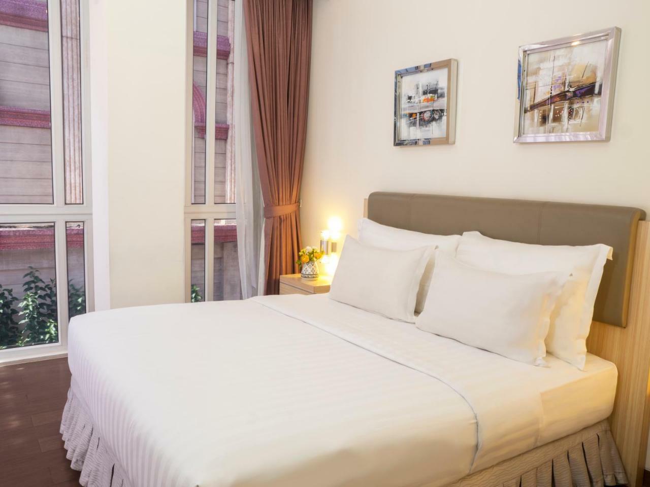 D'Primahotel Wtc Mangga Dua Jakarta Exteriér fotografie