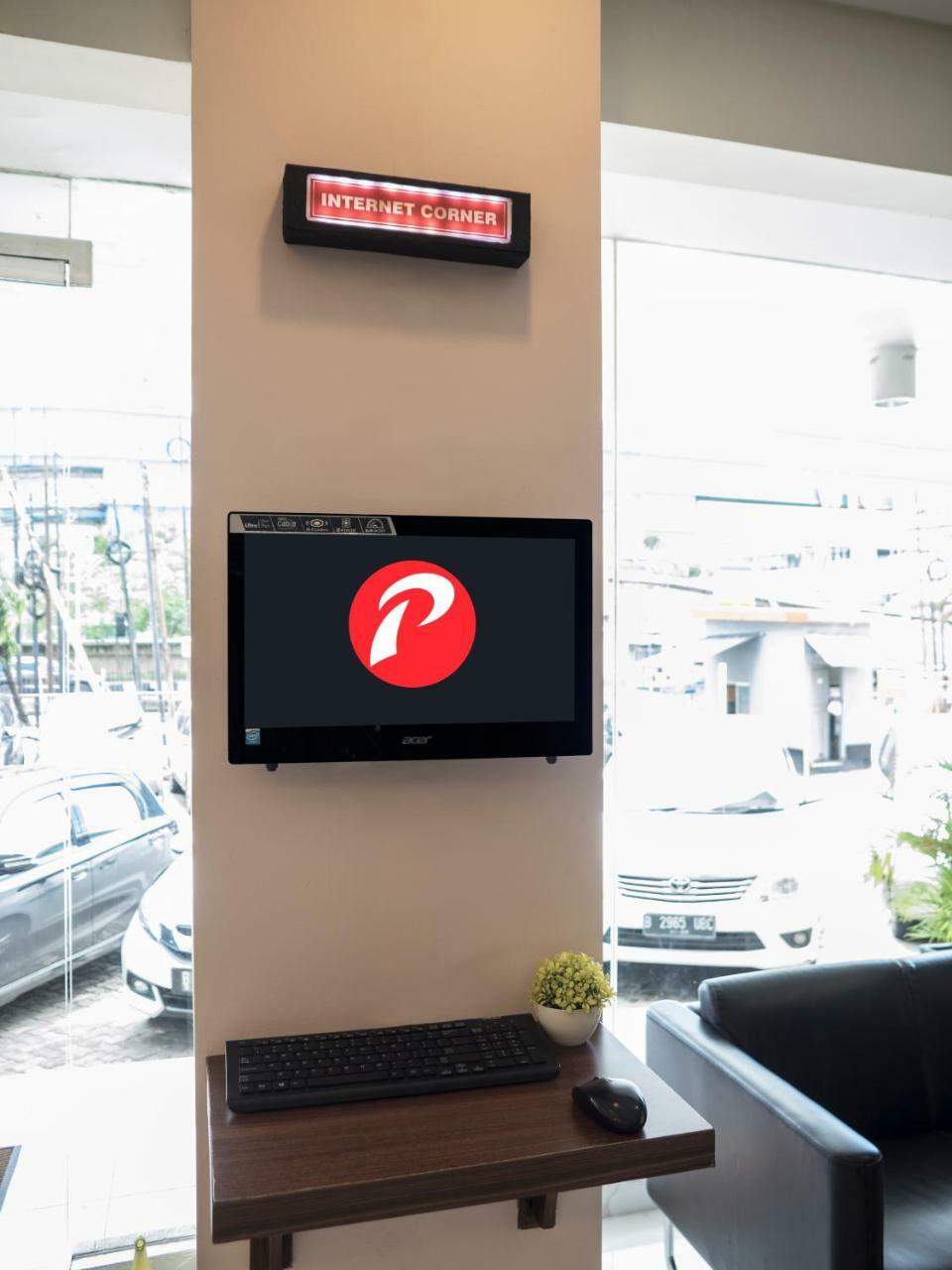 D'Primahotel Wtc Mangga Dua Jakarta Exteriér fotografie